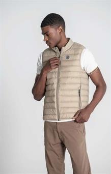 Chaleco acolchado para hombre